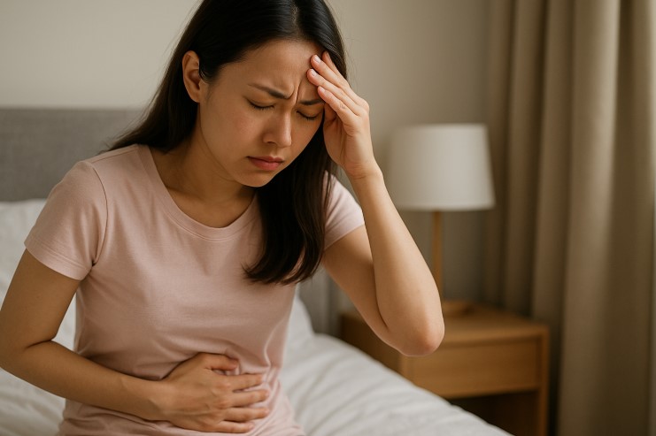 생리 불규칙 원인