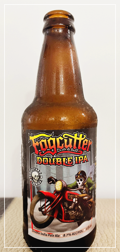 포그커터 더블 아이피에이(Fogcutter Double IPA
