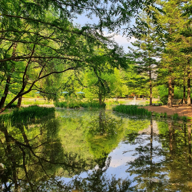안동 낙강물길공원