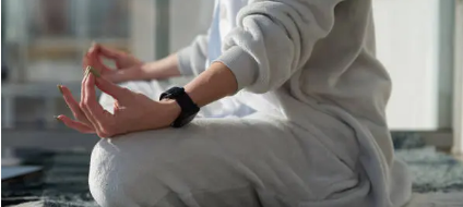 내면의 평정을 지키는 3분 철학 명상 루틴