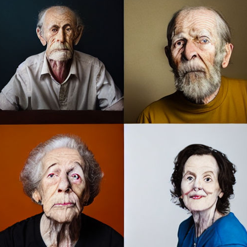 나도 모르게 미소가 지어지는, 살아있는 인물사진 담긴 에피소드