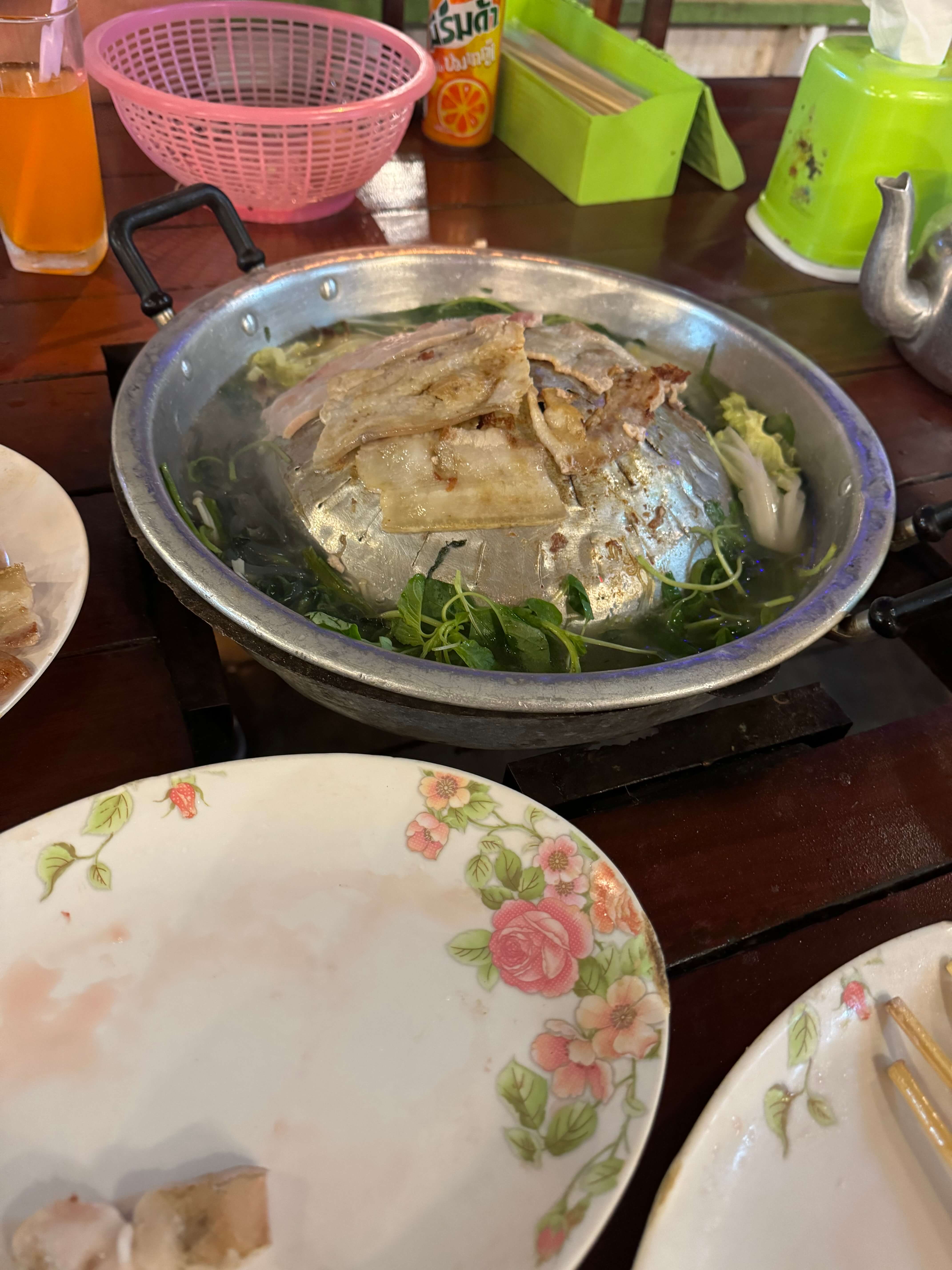 방비엥 맛집 피핑솜