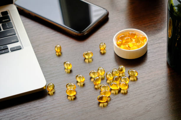 오메가3 먹어야 하는 사람