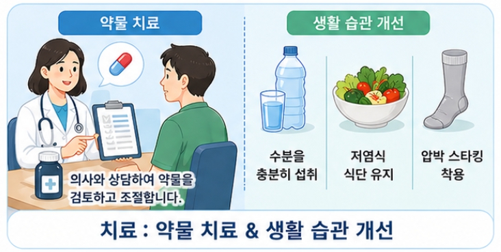 일상에서 바로 실천할 수 있는 관리법