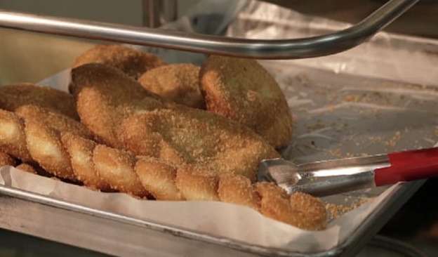 전현무계획2 청주 쫄면 꽈배기 고로케 오성당