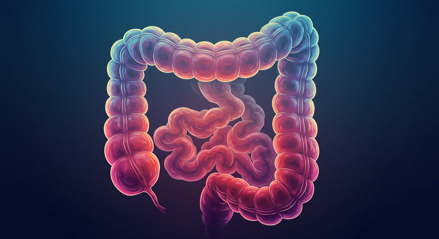 배에 가스가 자주 차는 이유