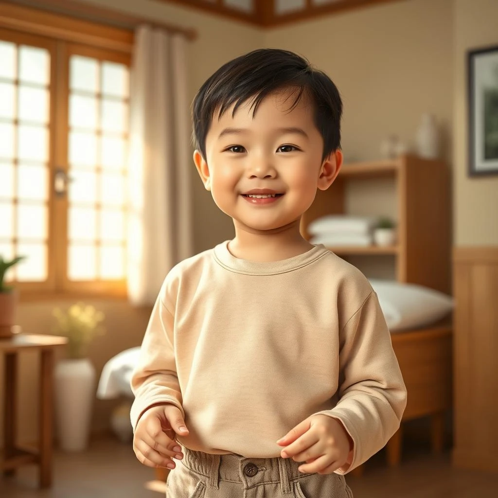 우리 아이 살이 키로 가려면 반드시 ..