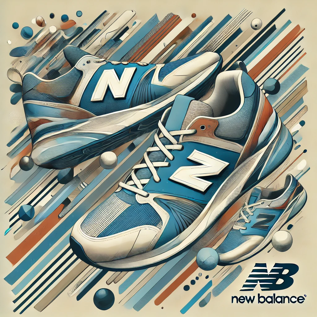 뉴발란스 스타일