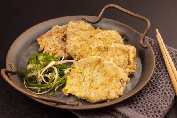 육전과 템프라니요(Tempranillo) 와인 페어링｜전통의 풍미 위에 더해지는 스페인의 붉은 깊이