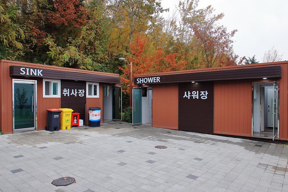 대구 달서별빛캠프 캠핑장 소개