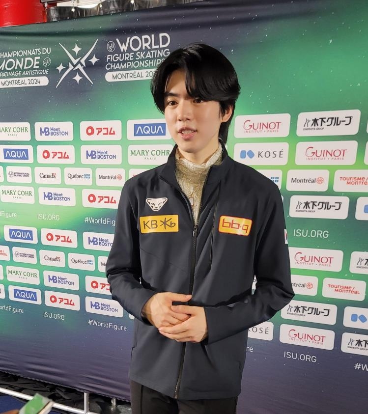 피겨 차준환 세계선수권 쇼트, 나이 키 아역배우