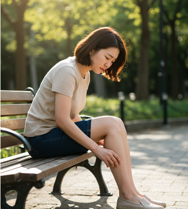 갑자기 발바닥이 아플 때 확인할 것