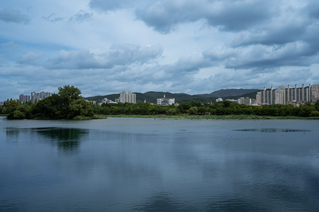 만석공원 만석거