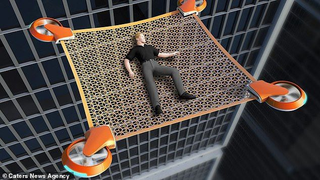 드론활용분야 어디까지 / 농업, 물류, 건설, 재난 구조까지