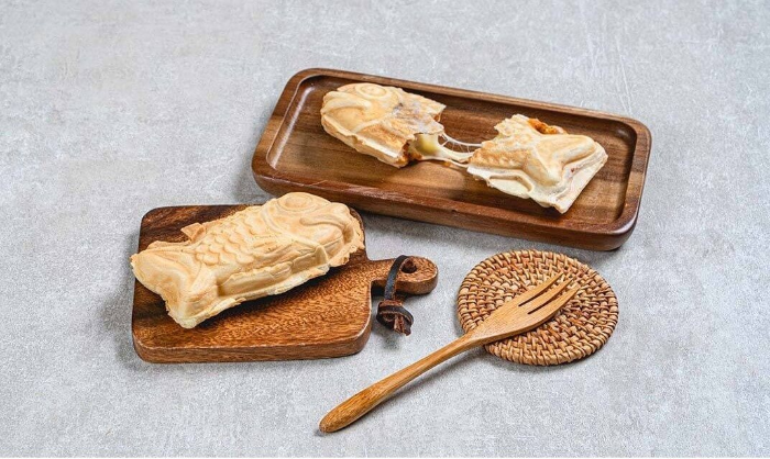 청주 이색붕어빵 요즘붕어빵