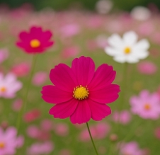 코스모스 축제하는곳
