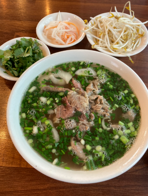 생활의 달인 998회 베트남 요리 달인 '하노이 맛집'