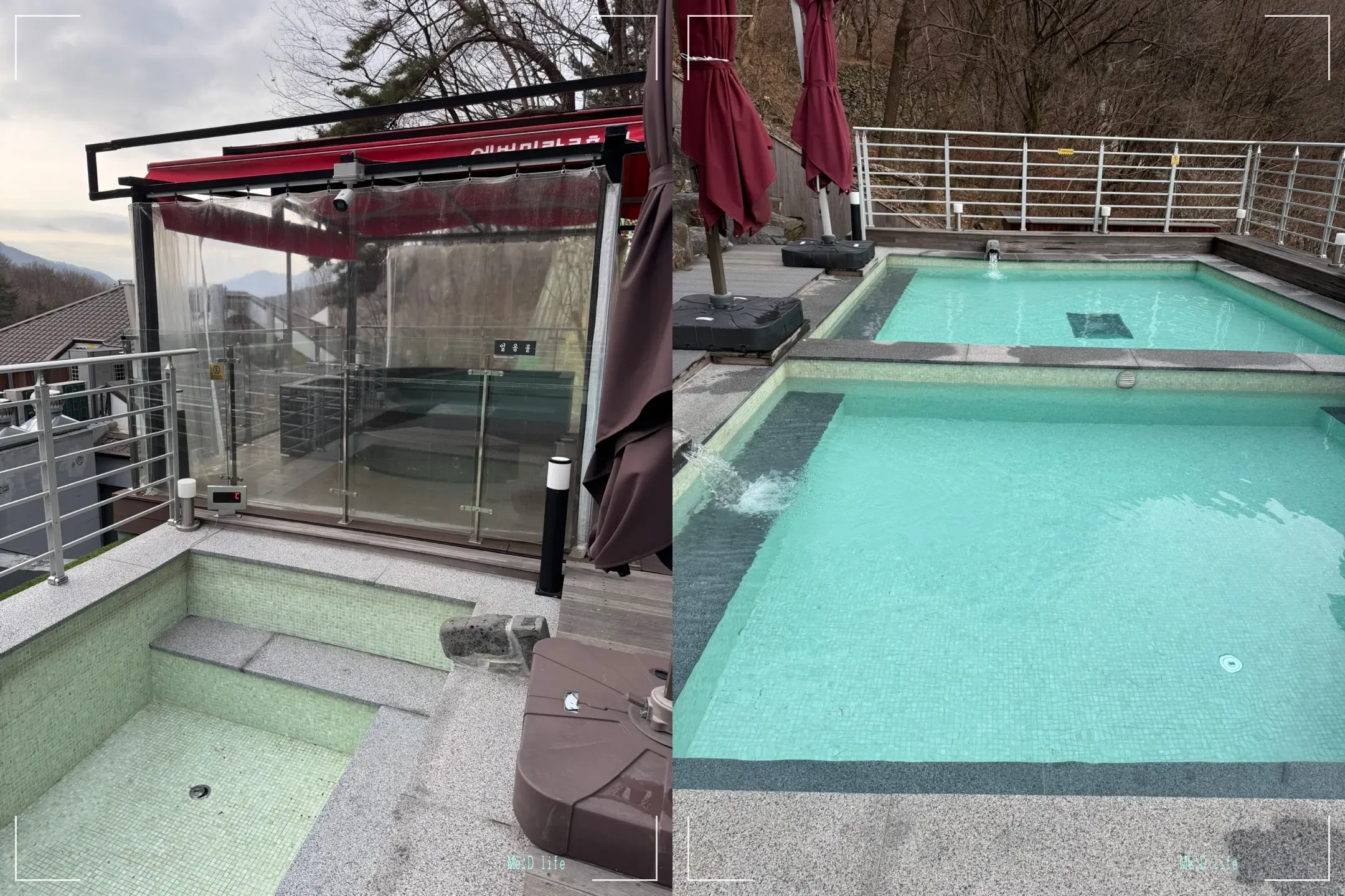 밀양-가성비-호텔-에버미라클호텔-얼음골-표충사-노천탕