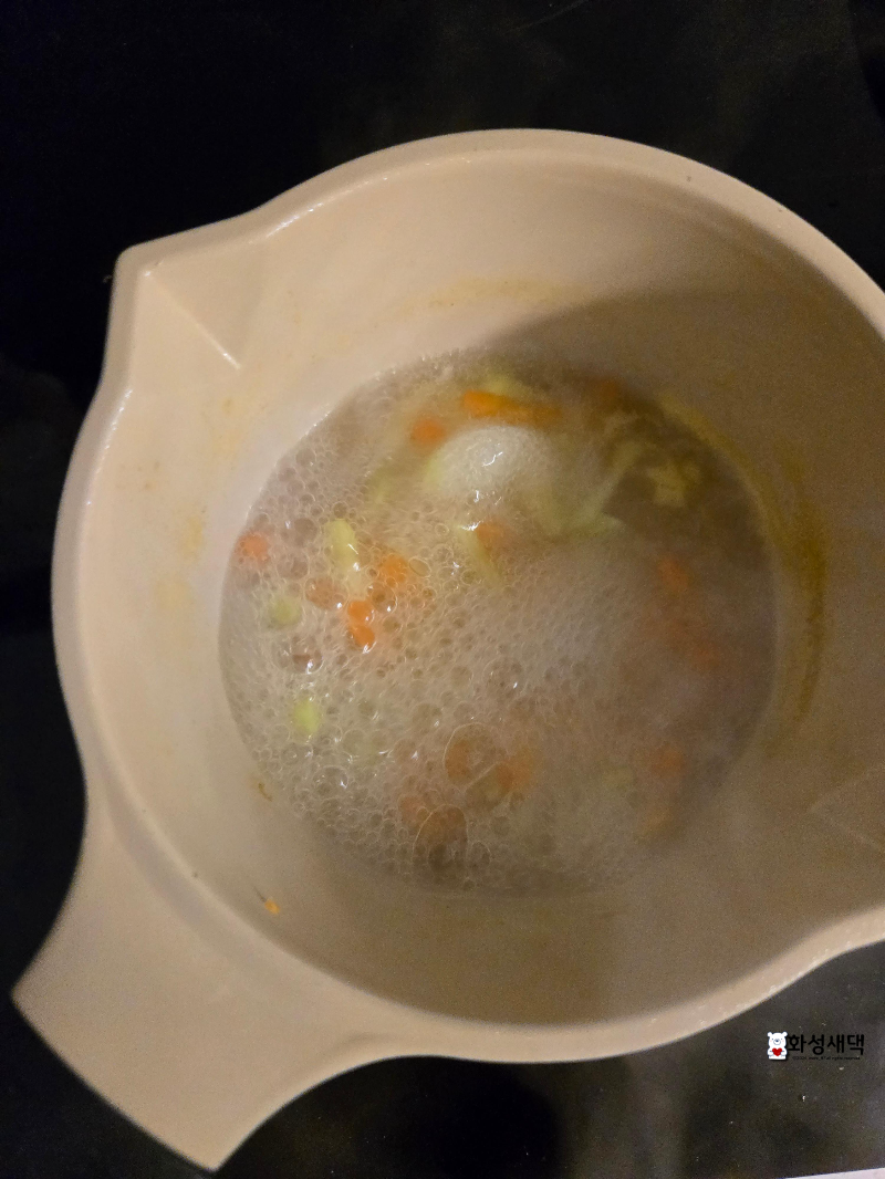 유아식-잔치국수