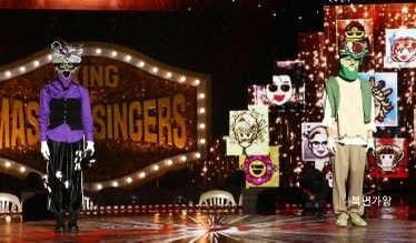 박소라 복면가왕 출연