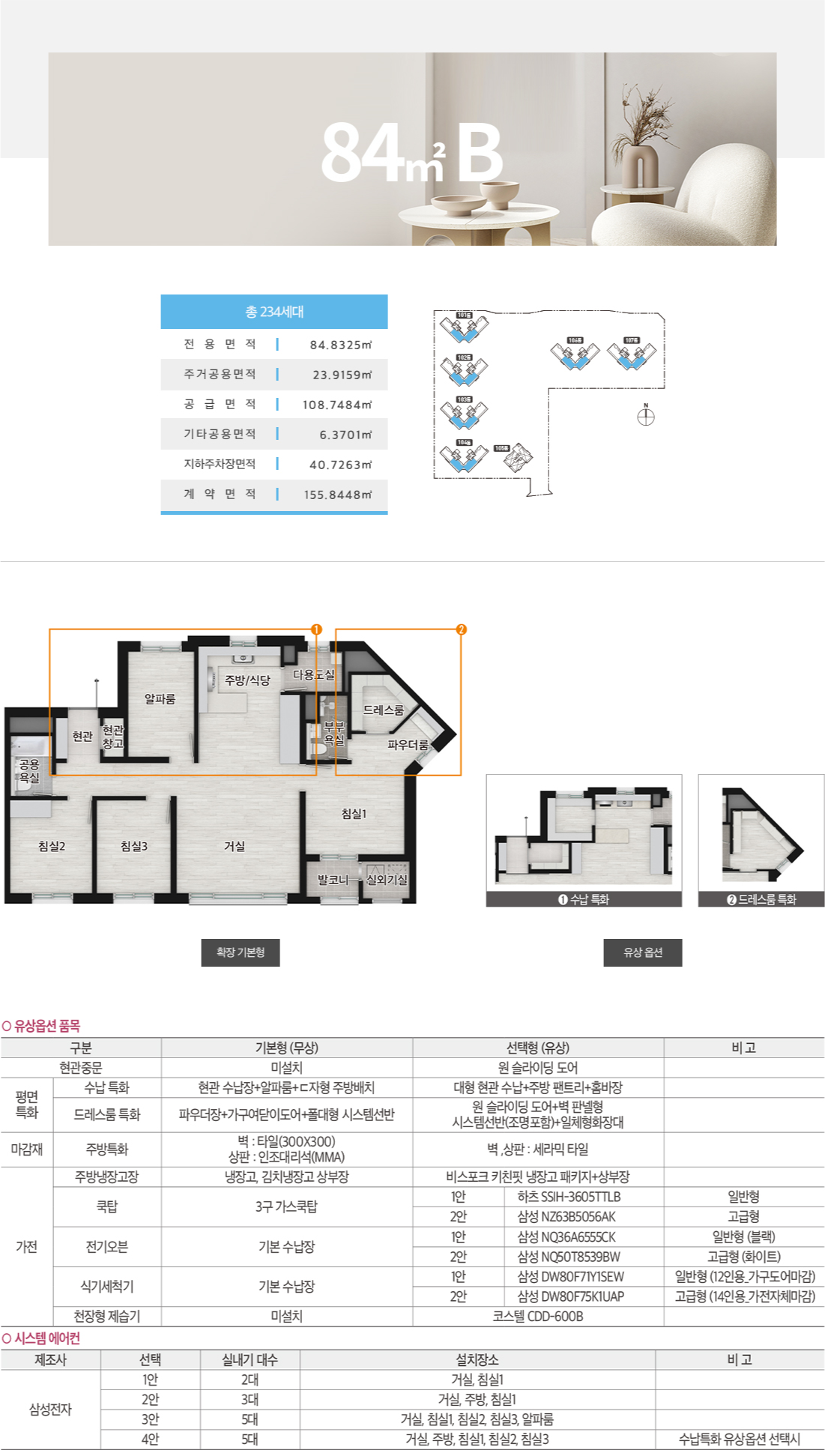 고덕 자연앤 하우스디 무순위 청약(민영&middot;국민) 총정리 평택 아파트 핵심 포인트