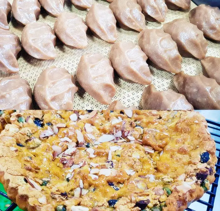 6시내고향 충북 제천 도토리떡 맛집