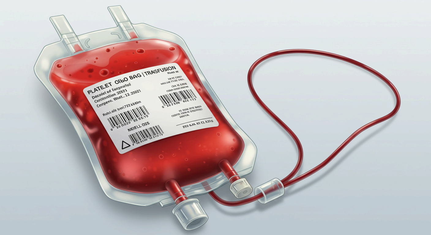 면역억제제를 사용해 혈소판 수치를 회복하기도 합니다.