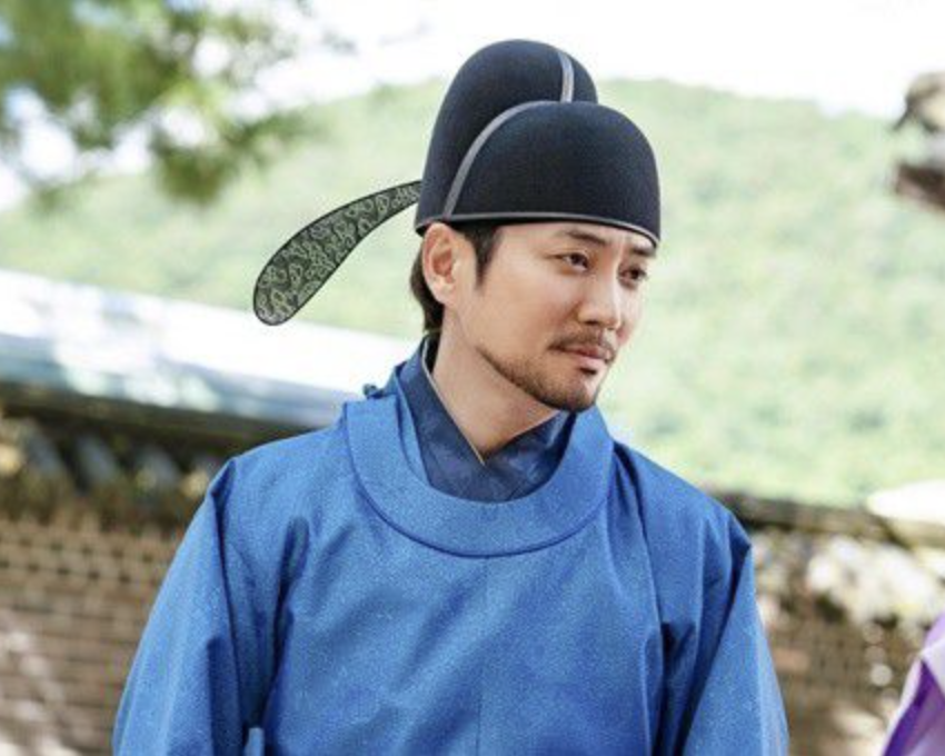 주상욱 태종
