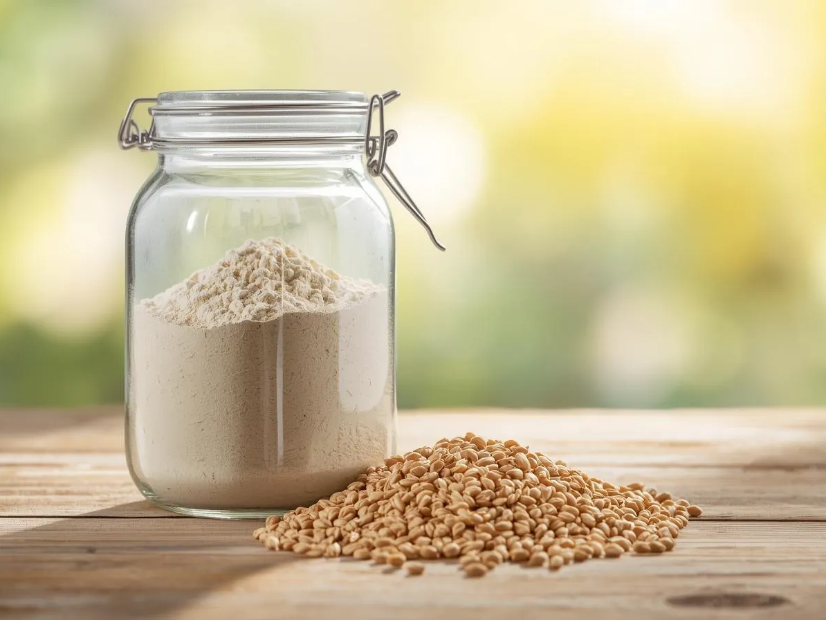 습기와 열에 약한 카무트 효소