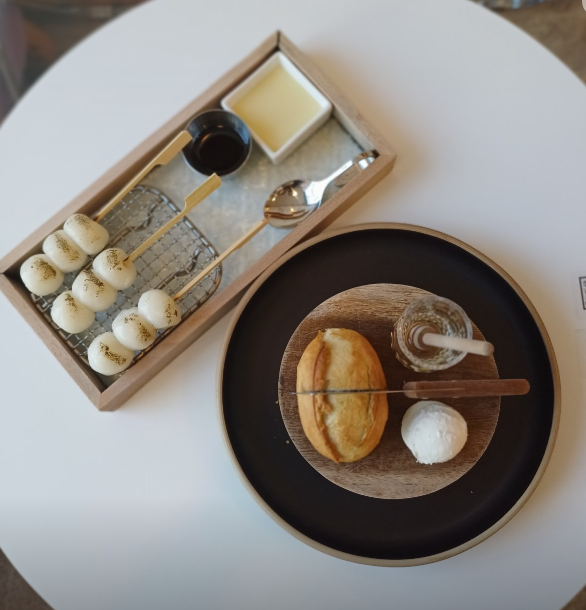 동성로카페 스위트앤드 대표 메뉴