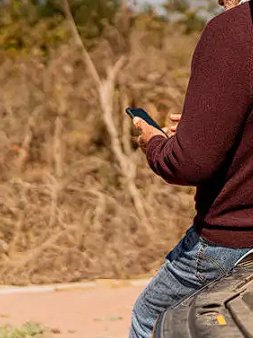 시니어를 위한 스마트폰 SOS 설정법