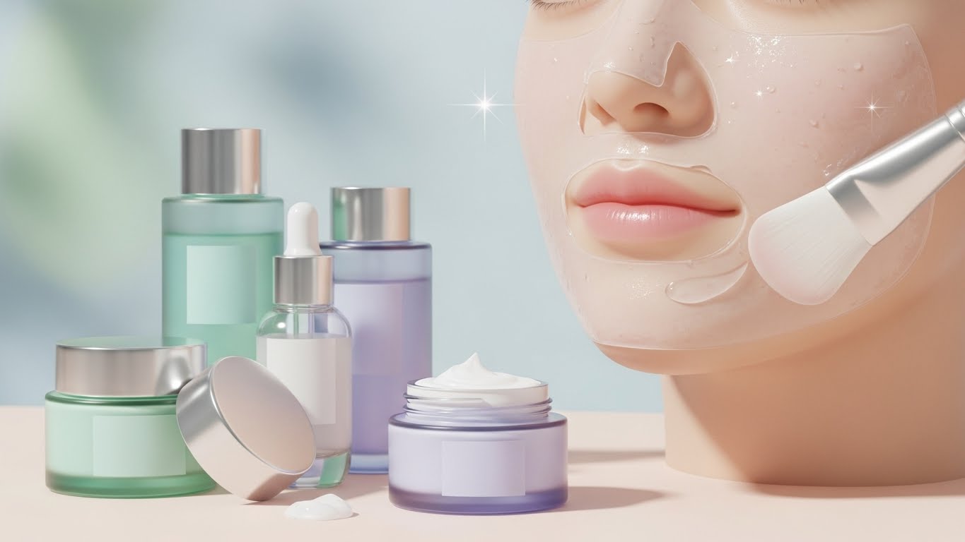 흉터초기관리&amp;#44; 민감피부케어