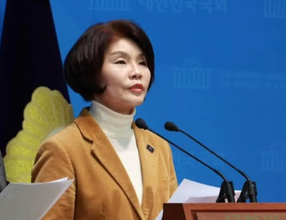 한정애 국회의원