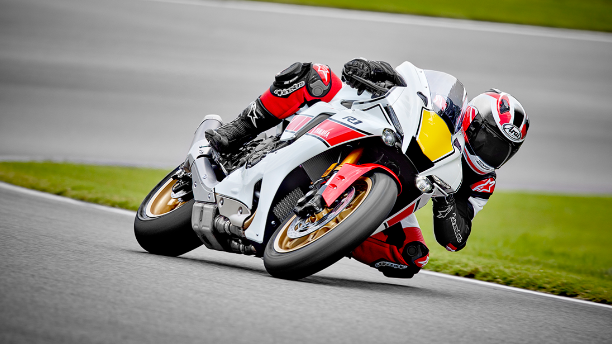 YZF-R1 60th