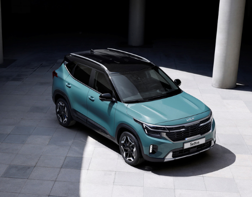 셀토스 모델 이미지