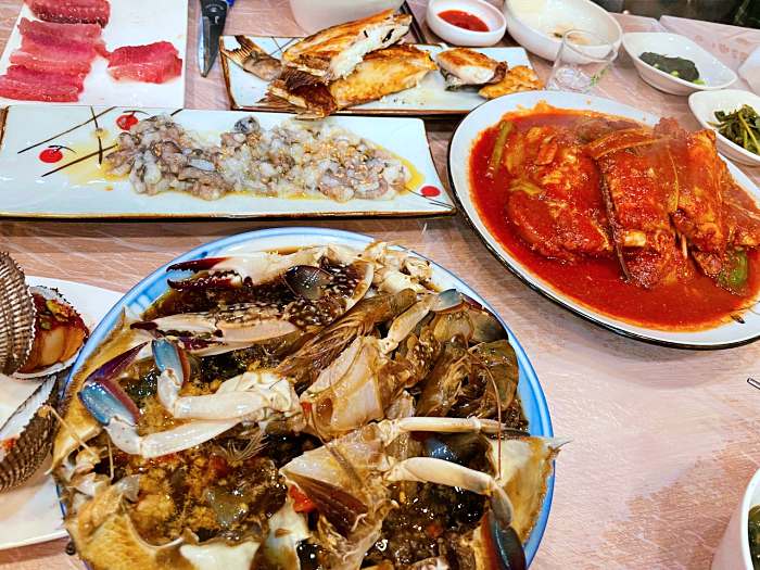 목포KTX역 목포 맛집 먹갈치 갈치 조림