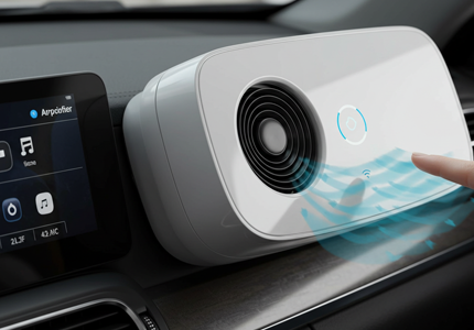 자동차 공기청정기