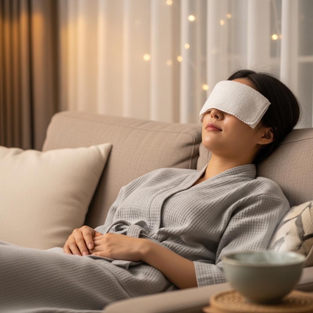 눈피로 원인 관리법