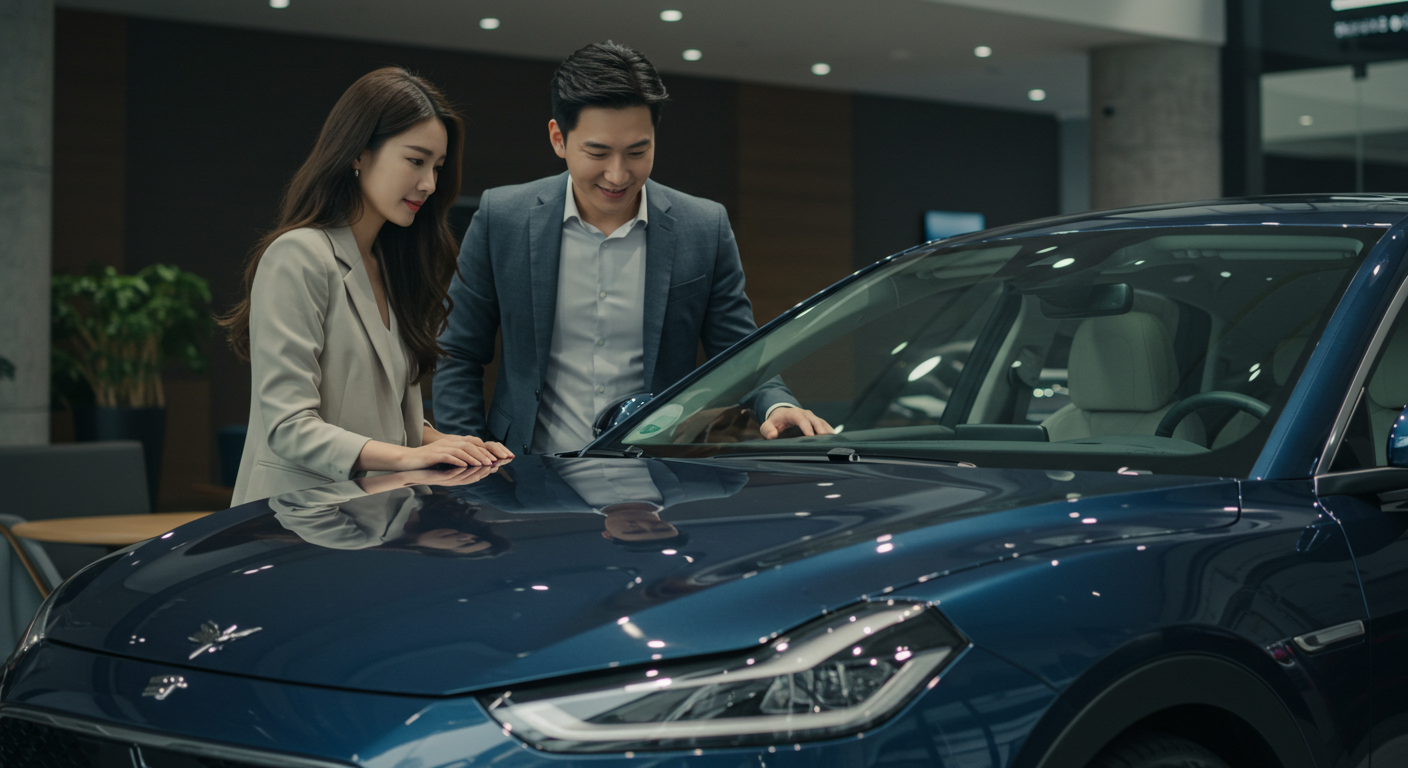 자동차 검사 예약