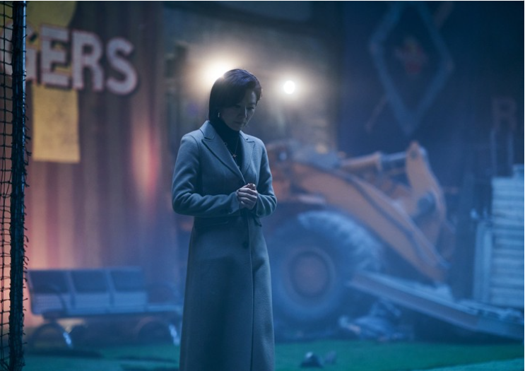 [데드맨] 영화 등장인물