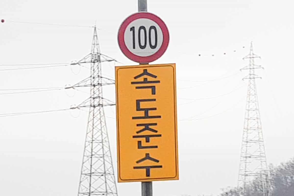 단속카메라가 왜 이렇게 많아?...카메라 안걸리는 방법