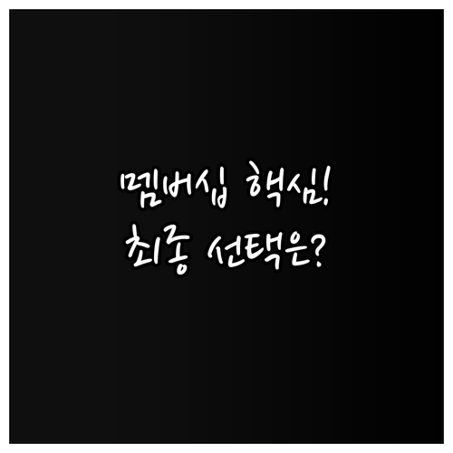 유튜브 멤버십 라이트 뮤직 프리미엄 ..