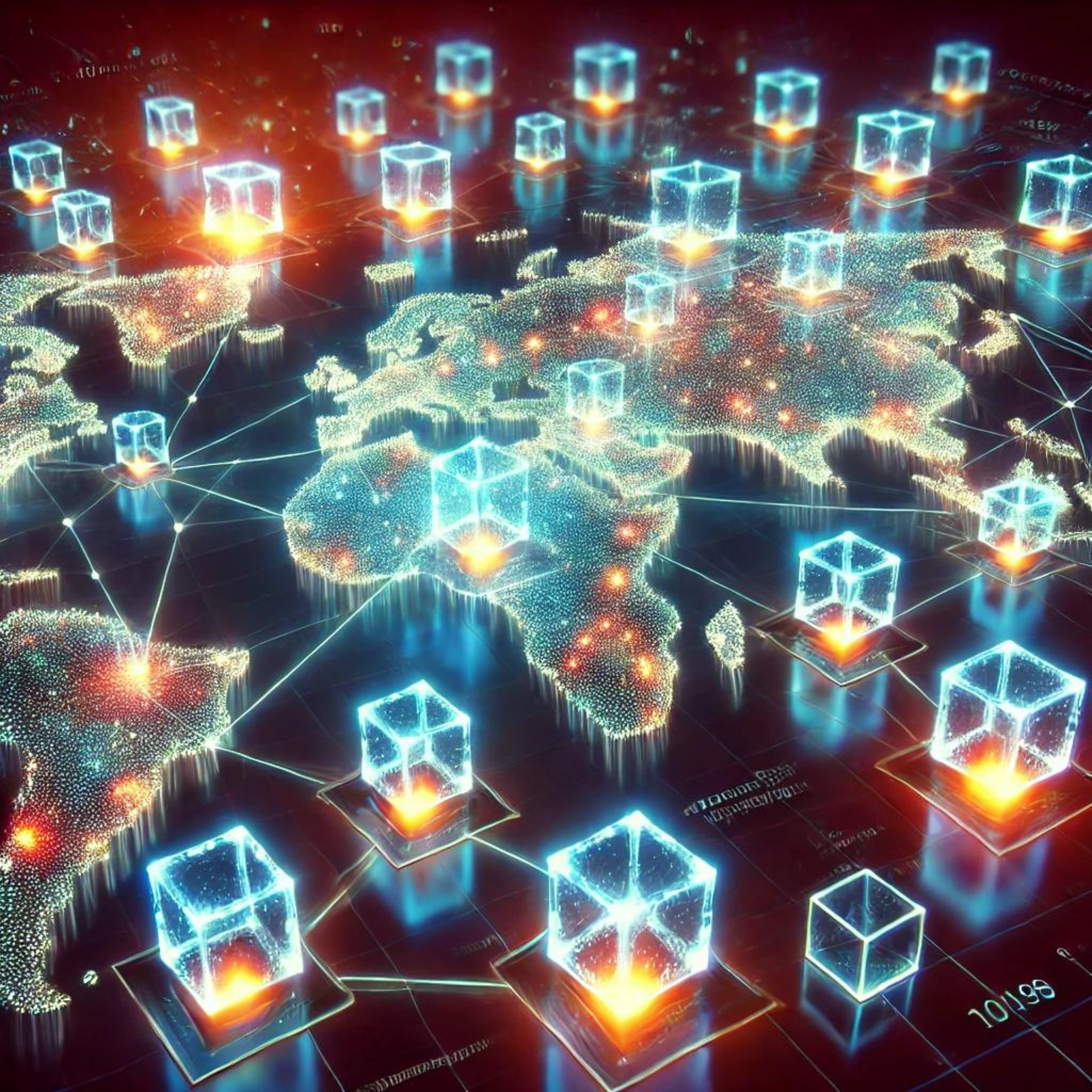 탈중앙화의 모든 것: 블록체인과 암호화폐의 혁신적 변화를 이해하다