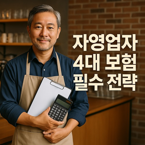 사장님도 꼭 챙겨야 할 4대 보험