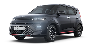 쏘울 색상코드 - 체리 블랙(색상코드 : 9H)