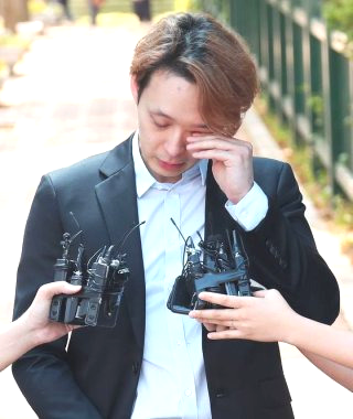 배우 박유환 딸 결혼 형 박유천 형제 근황 프로필