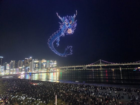 광안리 드론쇼 2025 - 일정&amp;#44; 명당&amp;#44; 교통편 완벽 가이드