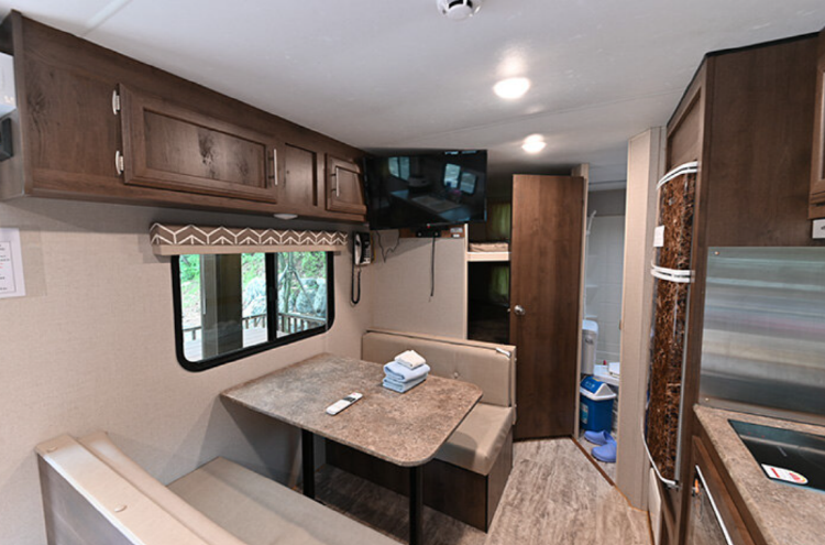 박달재 자연휴양림