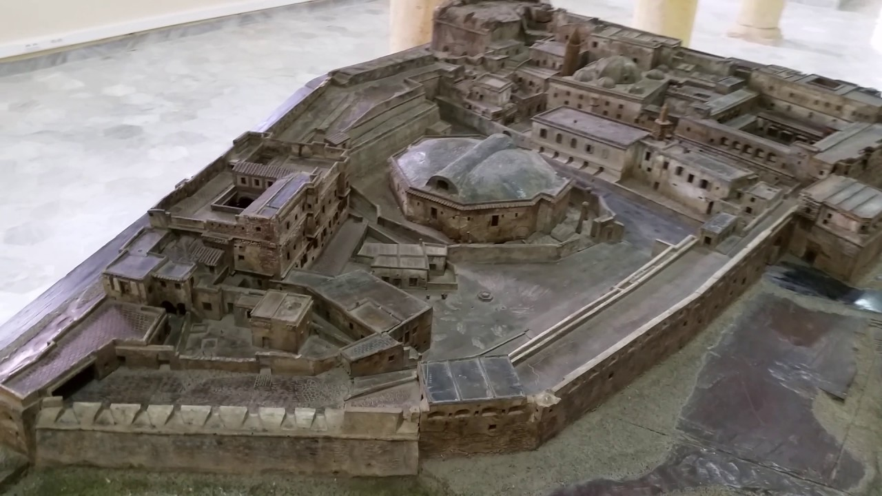 유네스코 세계 유산: 베니 하마드 알 칼라 시간여행