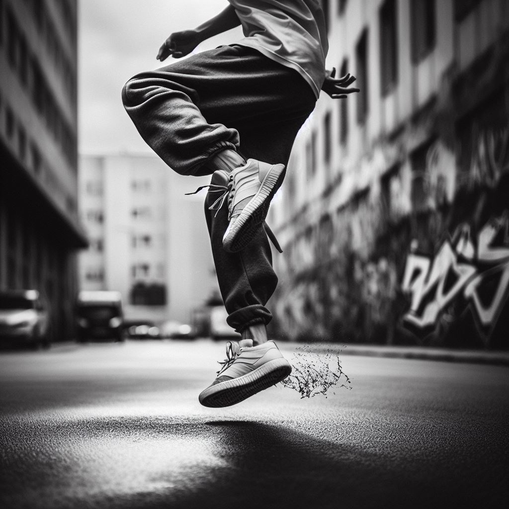 층간소음 발망치